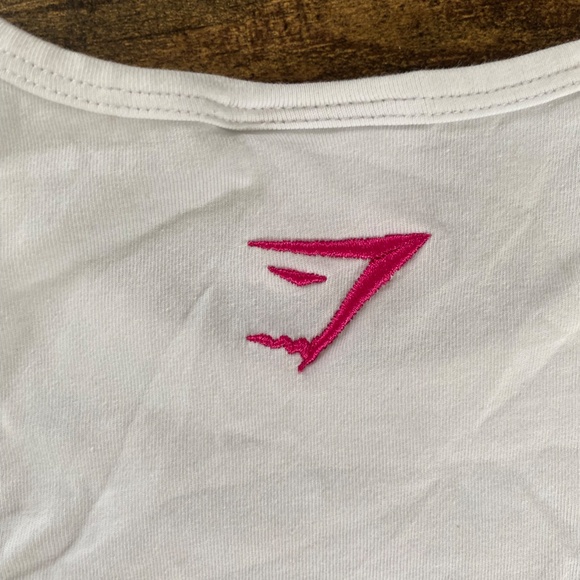 GYMSHARK CROPTOP - Picture 4 of 4